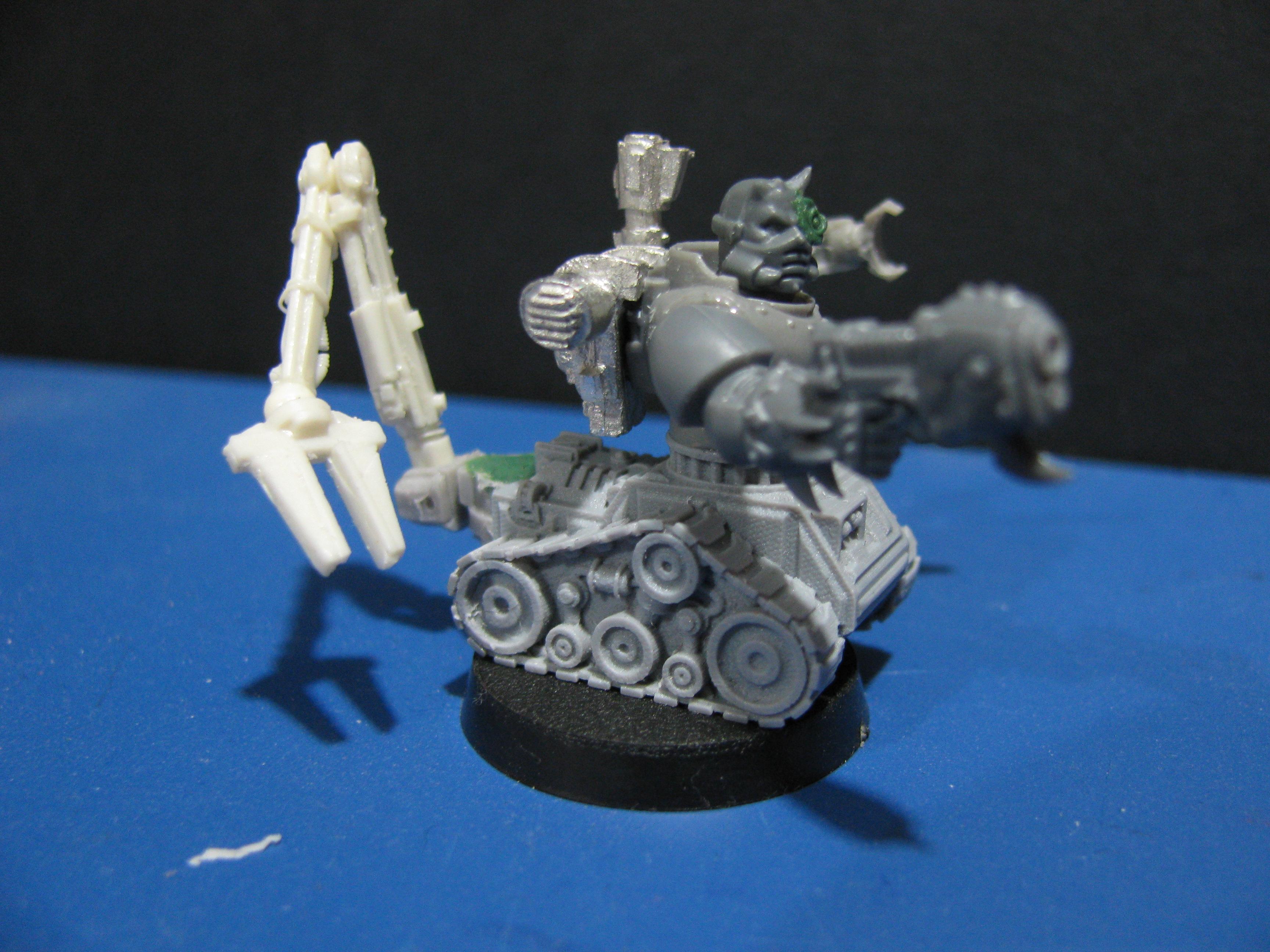 Chaos, Conversion, Warhammer 40,000 warpsmith Gallery DakkaDakka